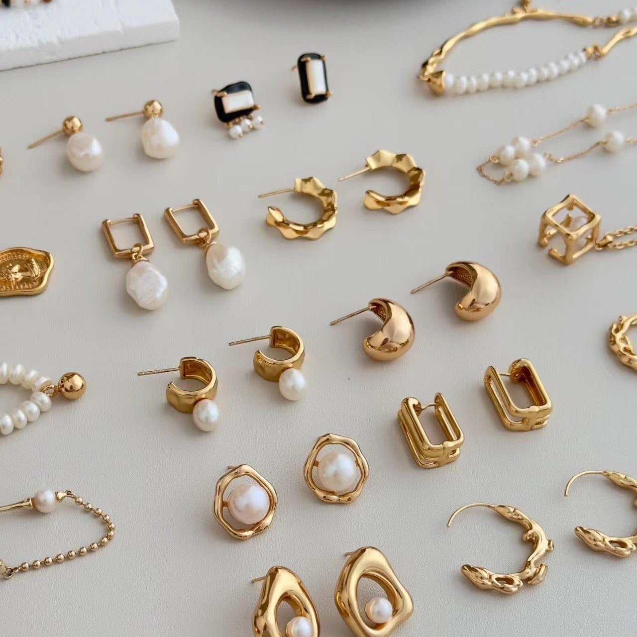 Earrings - ZEN&CO Studio