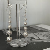 BRE Pearl Dangle Earrings - ZEN&CO Studio
