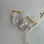 BECCA Baroque drop earrings - ZEN&CO Studio