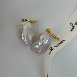 BECCA Baroque drop earrings - ZEN&CO Studio