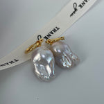 BECCA Baroque drop earrings - ZEN&CO Studio