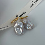 BECCA Baroque drop earrings - ZEN&CO Studio