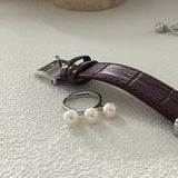 SUNISA Pearl ring - ZEN&CO Studio