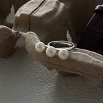 SUNISA Pearl ring - ZEN&CO Studio