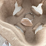PETALS Pearl ring - ZEN&CO Studio