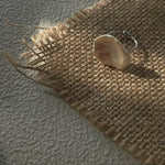 PETALS Pearl ring - ZEN&CO Studio