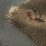 PETALS Pearl ring - ZEN&CO Studio