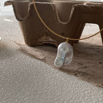BECCA Baroque pendant necklace - ZEN&CO Studio