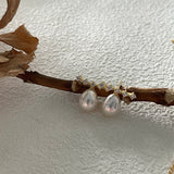 RAINIE Pearl stud earrings - ZEN&CO Studio
