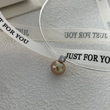 MANILA gold pearl pendant necklace - ZEN&CO Studio