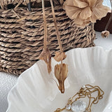 ROMAN HOLIDAY Pearl pendant necklace - ZEN&CO Studio
