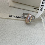 JISOO Baroque pearl ring - ZEN&CO Studio