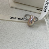 JISOO Baroque pearl ring - ZEN&CO Studio