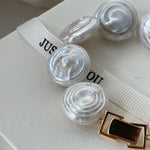 ROMAN HOLIDAY Baroque Pearl bracelet - ZEN&CO Studio