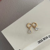 TABI mini hoop earrings - ZEN&CO Studio