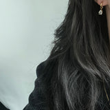 TABI mini hoop earrings - ZEN&CO Studio