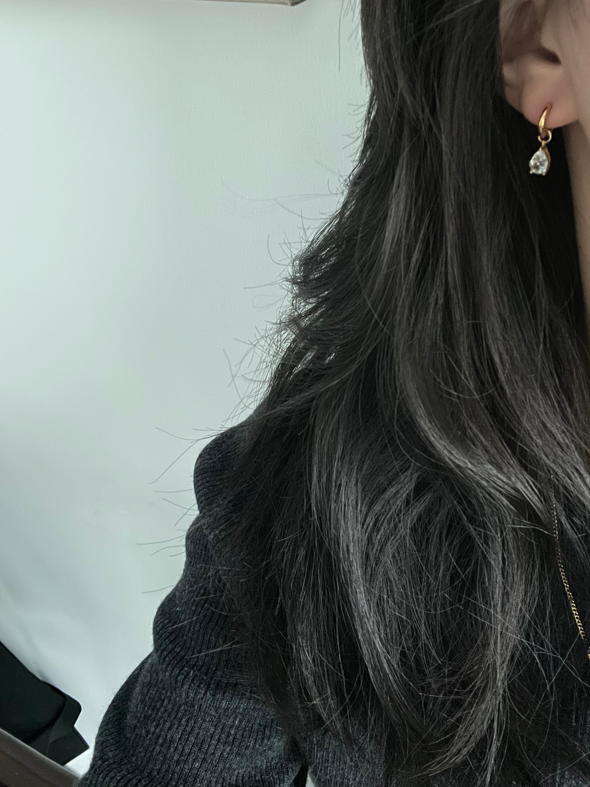 TABI mini hoop earrings - ZEN&CO Studio