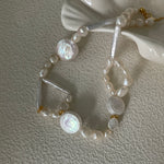 ROMAN HOLIDAY Pearl Choker - ZEN&CO Studio