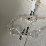 ROMAN HOLIDAY Pearl Choker - ZEN&CO Studio