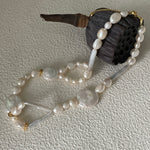 ROMAN HOLIDAY Pearl Choker - ZEN&CO Studio