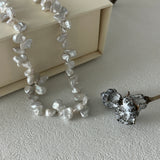 ADELAIDE Keshi Pearl Necklace