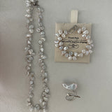ADELAIDE Keshi Pearl Bracelet