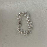 ADELAIDE Keshi Pearl Bracelet