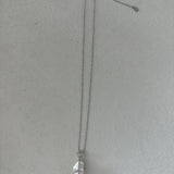 CARA Baroque Pearl Pendant Necklace