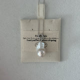 CARA Baroque Pearl Pendant Necklace