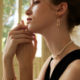 AKIKO Oriental Pearl Bracelet