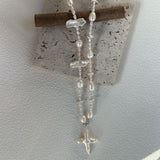 SHILOH Cruz Keshi Pearl Necklace
