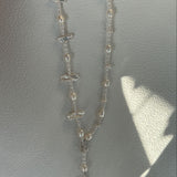 SHILOH Cruz Keshi Pearl Necklace