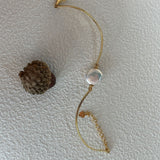 CALEENA Pearl Bracelet
