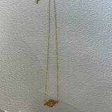 ANASTASIA Greek Goddess Pendant Necklace