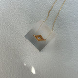 ANASTASIA Greek Goddess Pendant Necklace