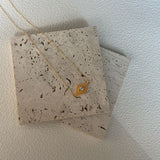 ANASTASIA Greek Goddess Pendant Necklace