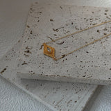 ANASTASIA Greek Goddess Pendant Necklace