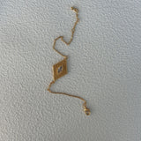 ANASTASIA Greek Goddess Bracelet