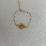 ANASTASIA Greek Goddess Bracelet
