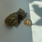 ANASTASIA Greek Goddess Ring