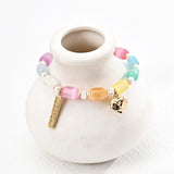 LUCKY DAY Summer Stone Bracelet