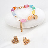 LUCKY DAY Summer Stone Bracelet
