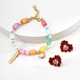 LUCKY DAY Summer Stone Bracelet