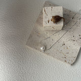 BELLE Minimalist Pearl Pendant Necklace
