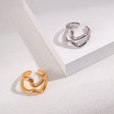 CLEO Stacking Ring
