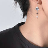 Rachel´s Flower Drop Earrings