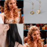 Phoebe´s Moonstone Drop Earrings