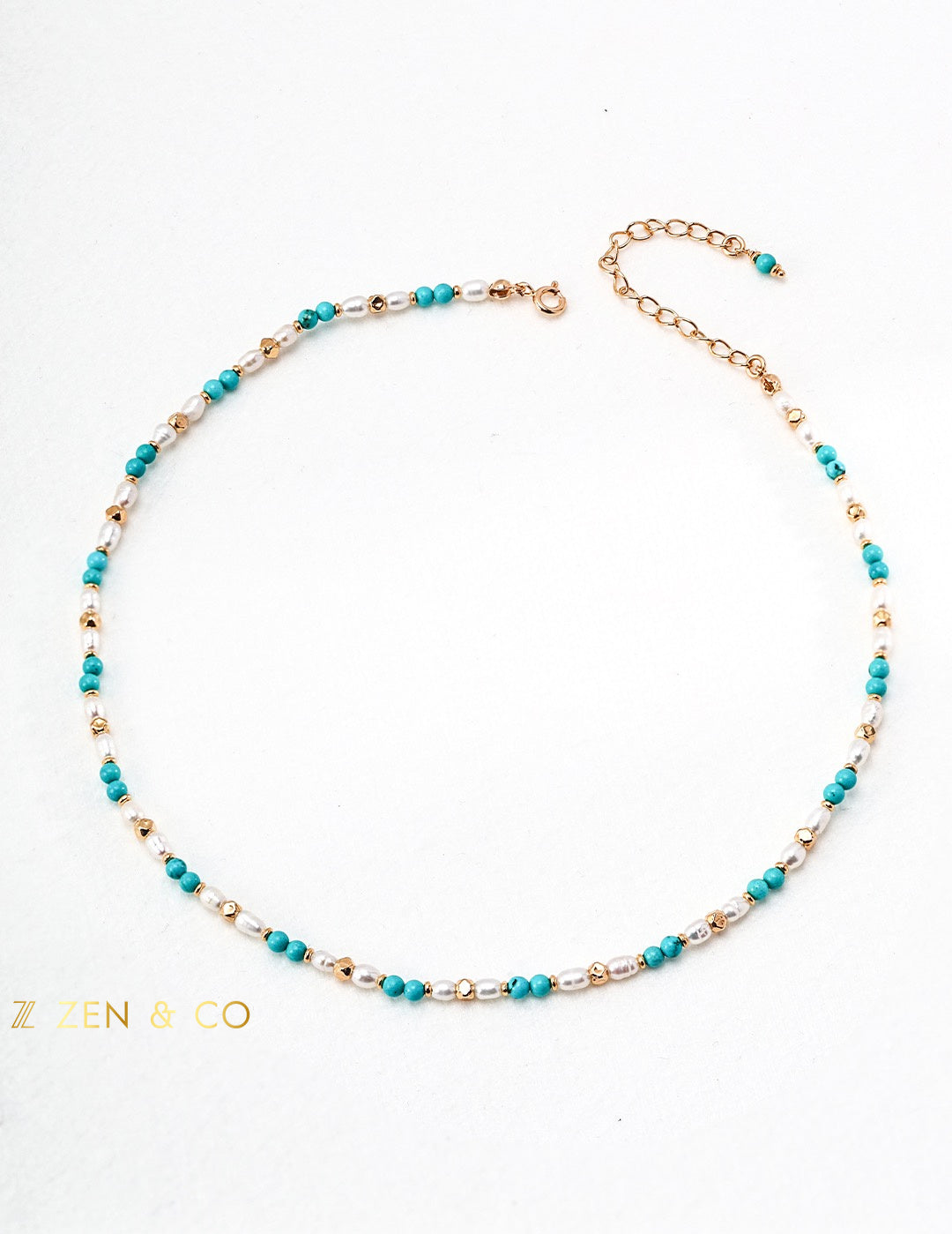 OIA Bohemian Necklace - ZEN&CO Studio