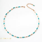 OIA Bohemian Necklace - ZEN&CO Studio