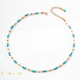 OIA Bohemian Necklace - ZEN&CO Studio